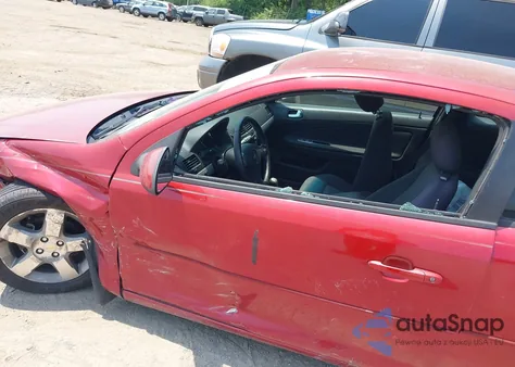 2010 Chevrolet Cobalt Lt from USA, damaged, VIN 1G1AD1F59A7169999